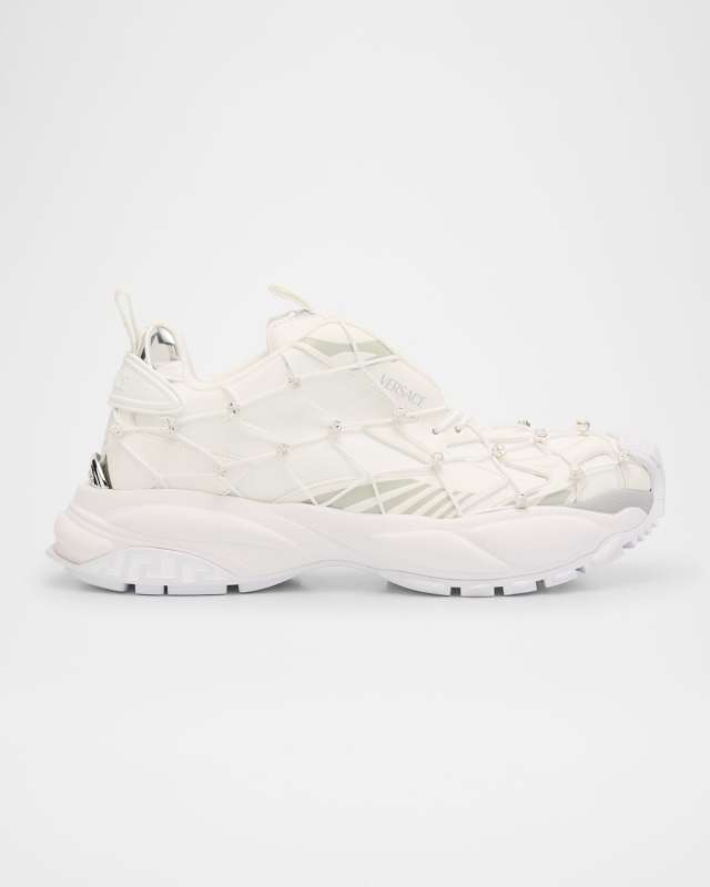 Mercury M_VS_02 Leather Sneakers